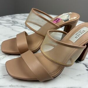 Steven by Steve Madden New York women's heels SIZE 5 1/2